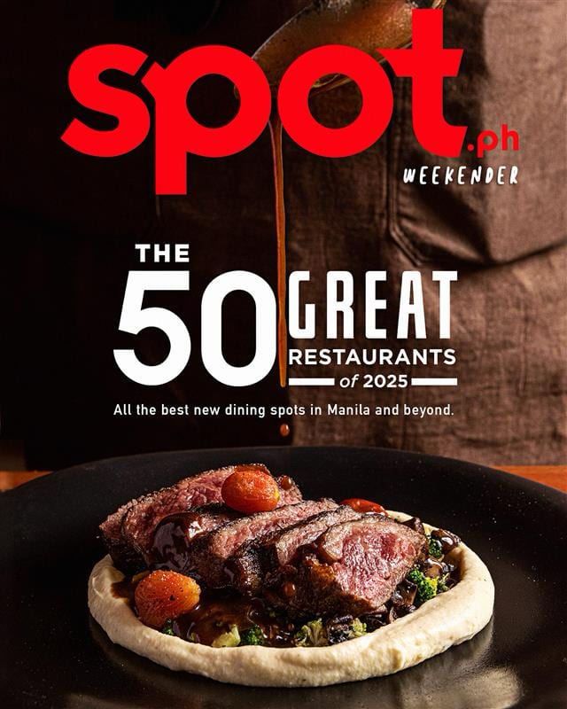 50 Great Restaurants 2025